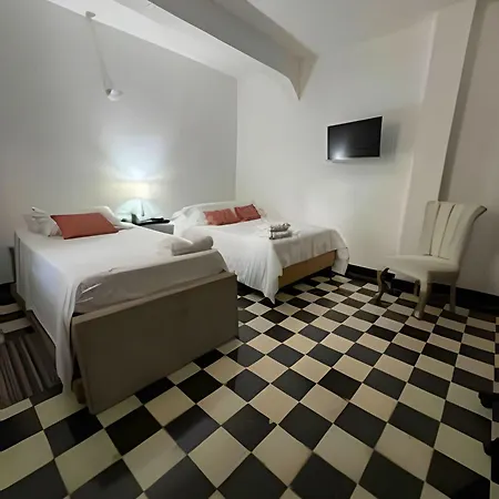 Centrico Y Confortable Apto Casa Dona Yola 4 * Cartagena