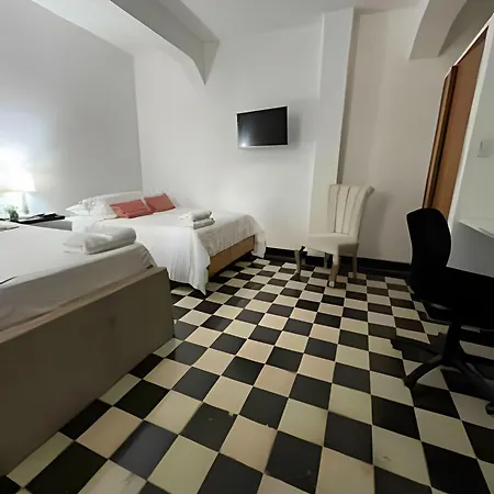 Centrico Y Confortable Apto Casa Dona Yola 4 Apartamento Cartagena