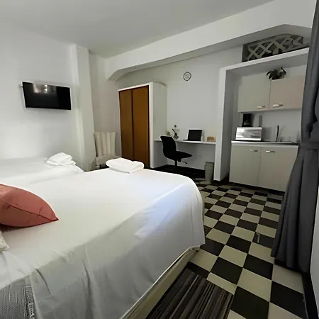 Centrico Y Confortable Apto Casa Dona Yola 4
