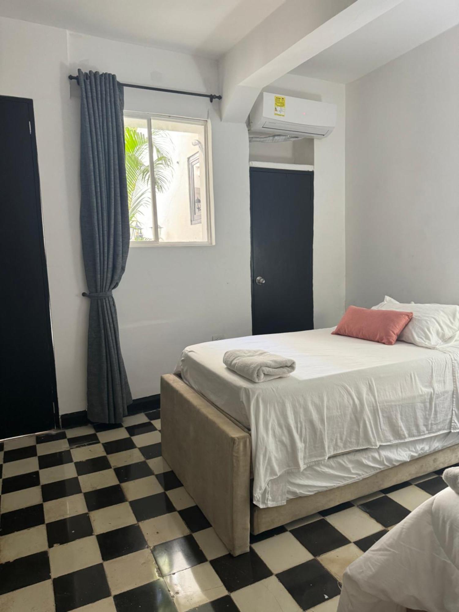 4 Centrico Y Confortable Apto Casa Dona Yola Apartamento Cartagena