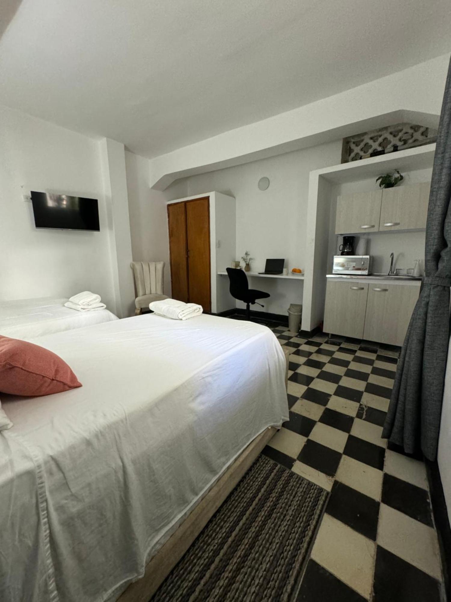4 Centrico Y Confortable Apto Casa Dona Yola Cartagena