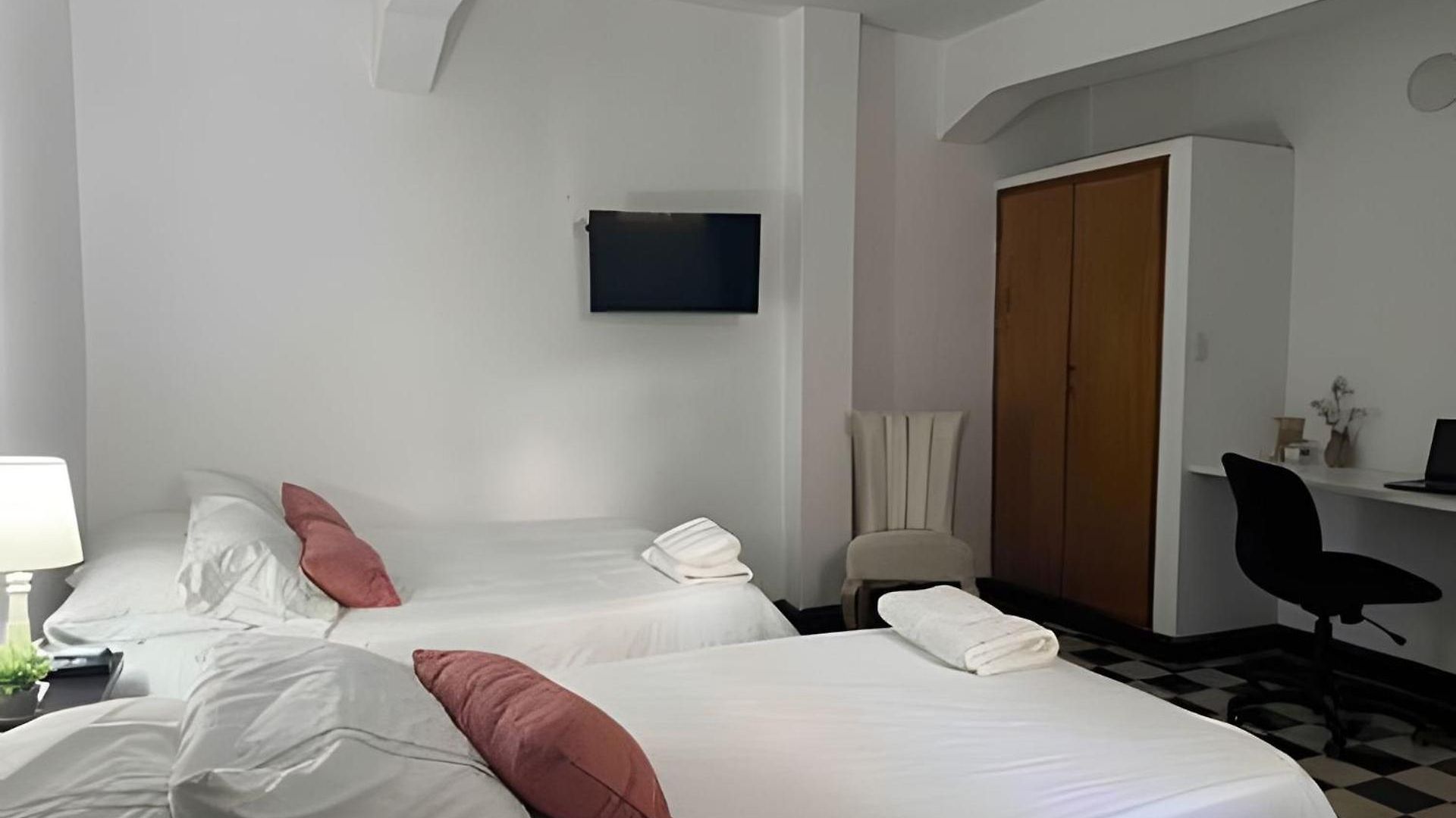 Céntrico Y Confortable Apto Casa Doña Yola 4 Cartagena