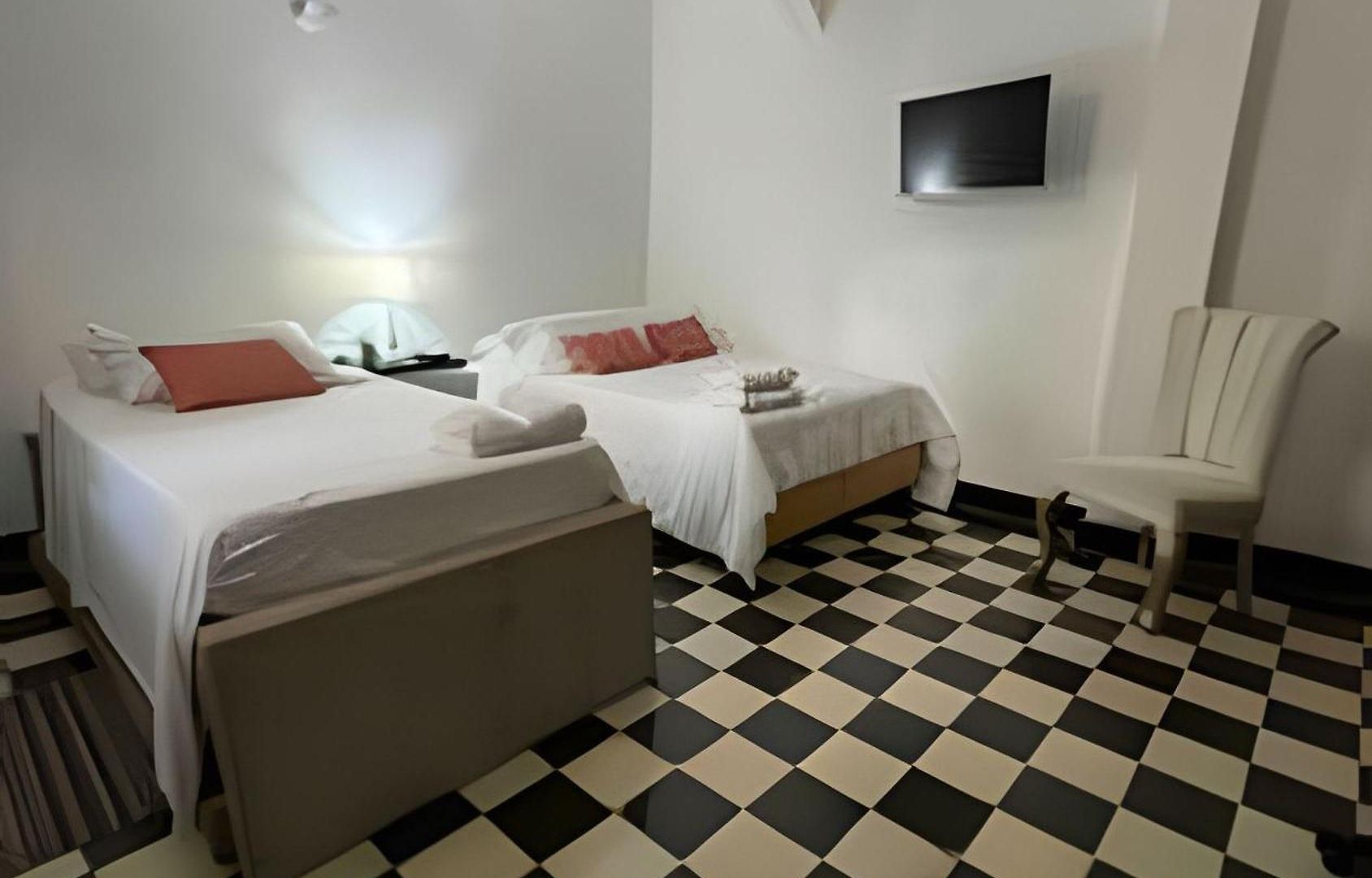 Céntrico Y Confortable Apto Casa Doña Yola 4 * Cartagena