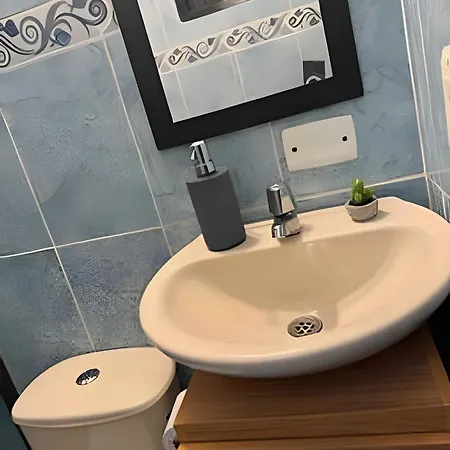 Centrico Y Confortable Apto Casa Dona Yola 4 Apartment Cartagena
