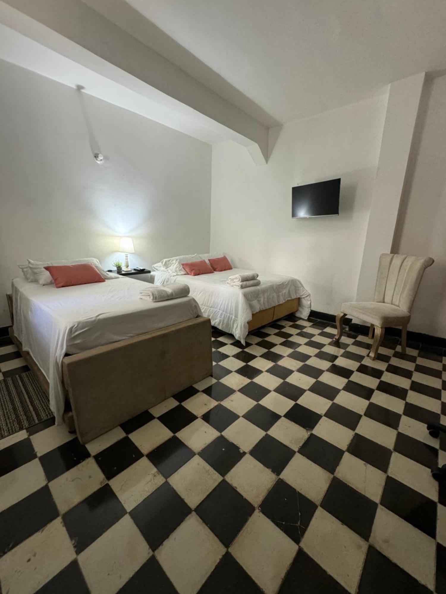 Apartamento 4 Centrico Y Confortable Apto Casa Dona Yola Cartagena