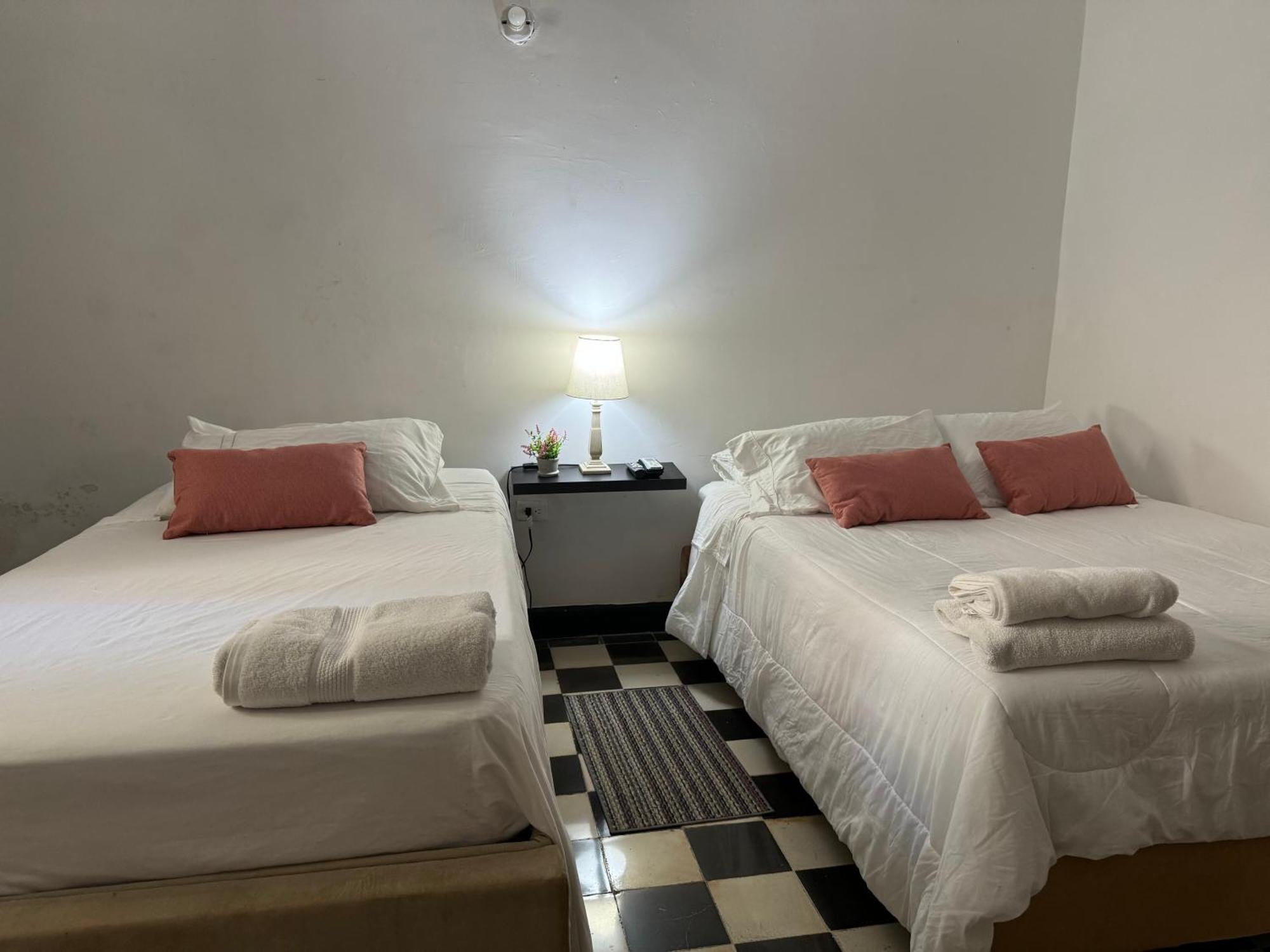 Apartamento 4 Centrico Y Confortable Apto Casa Dona Yola Cartagena
