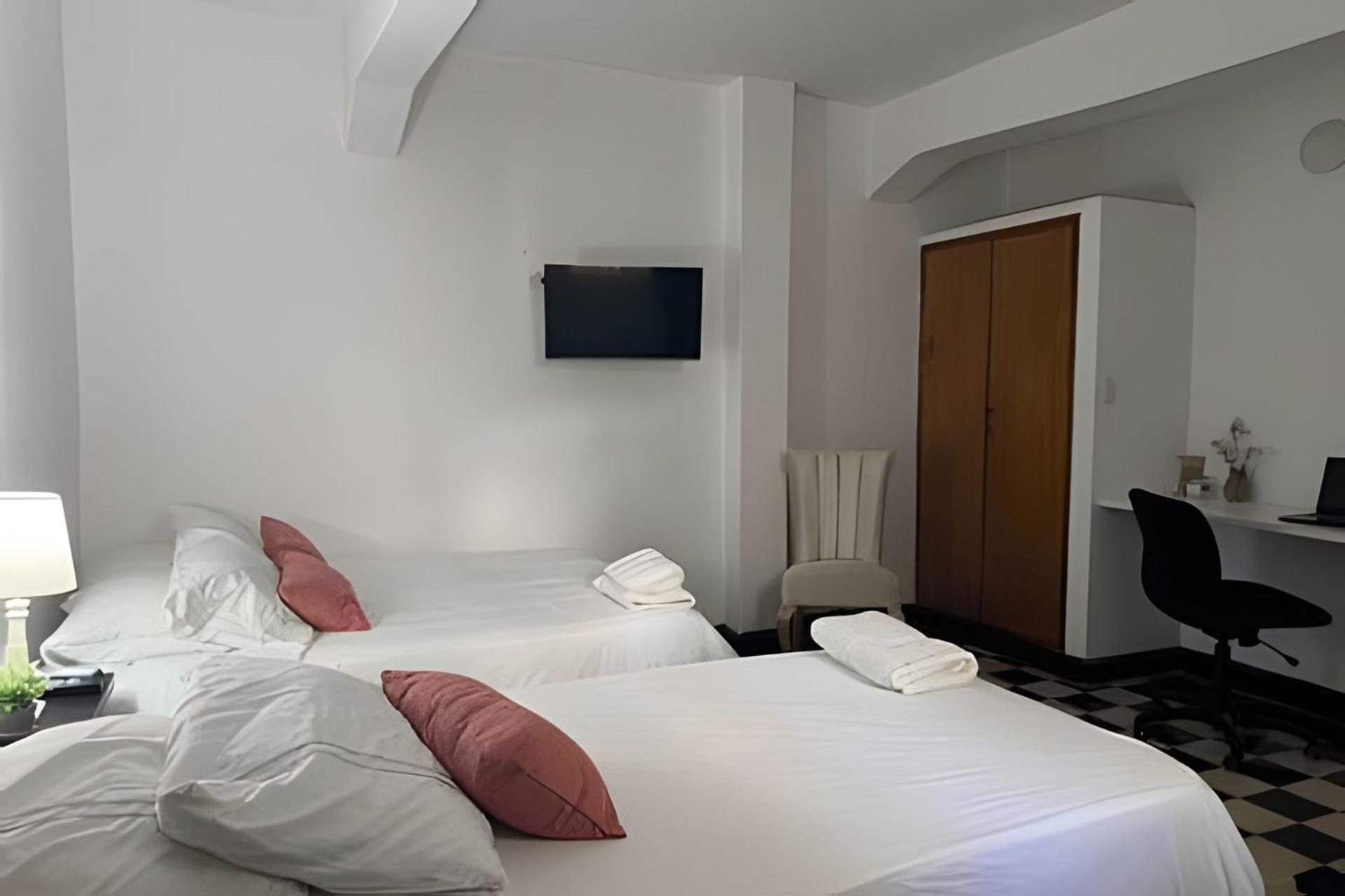 Centrico Y Confortable Apto Casa Dona Yola 4 Cartagena