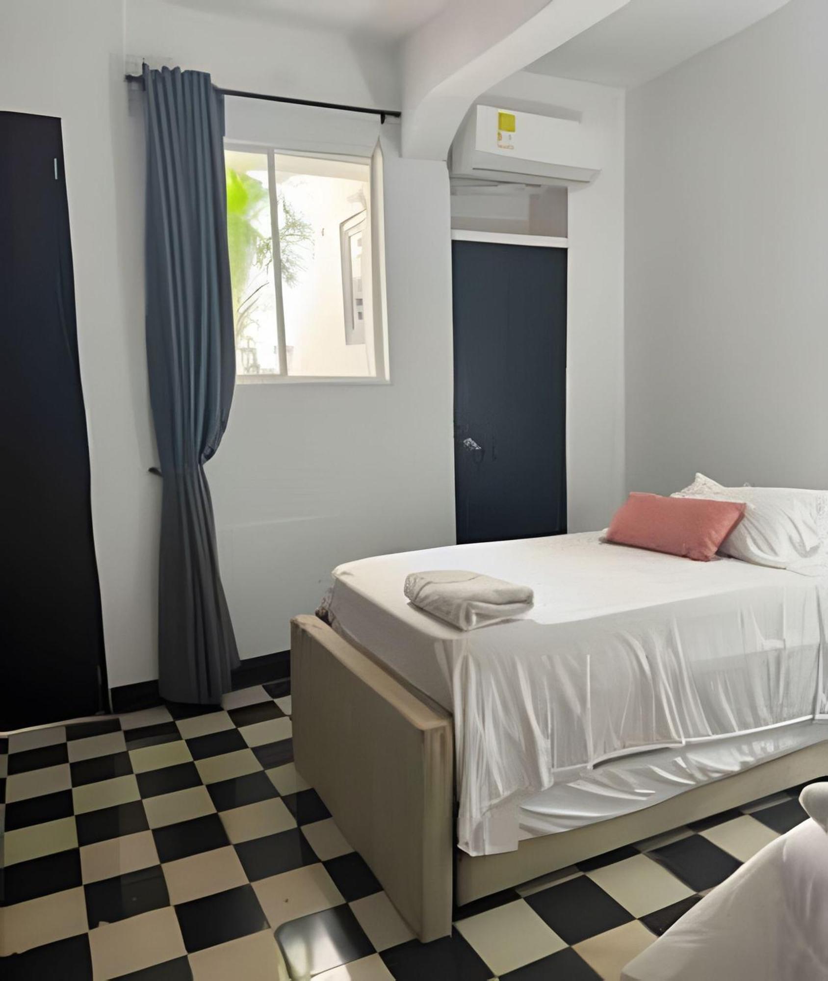 4 Centrico Y Confortable Apto Casa Dona Yola Apartamento Cartagena